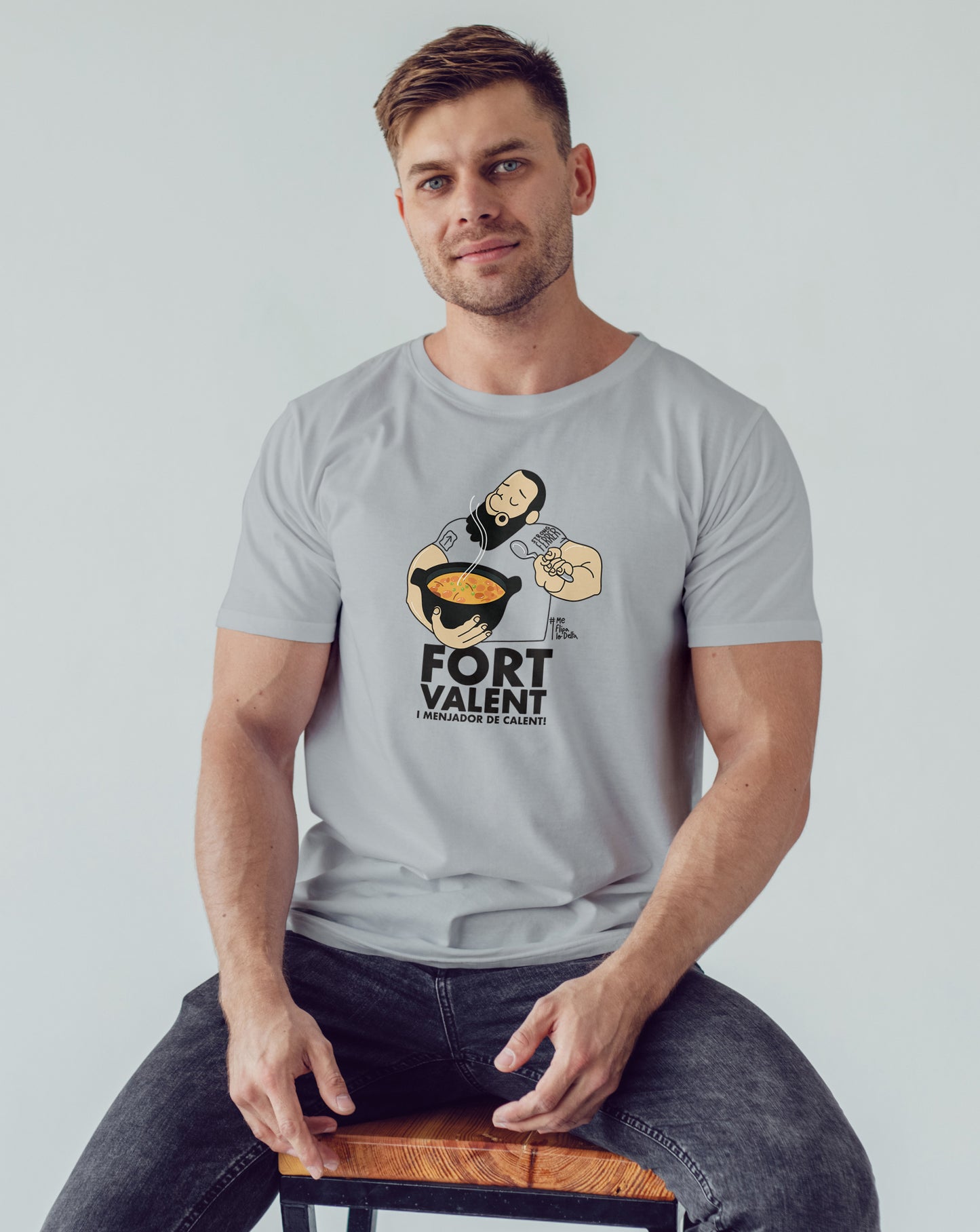 🔥 NUEVA CAMISETA EXCLUSIVA DE JOAN FERRER 🔥 ¡edición limitada!