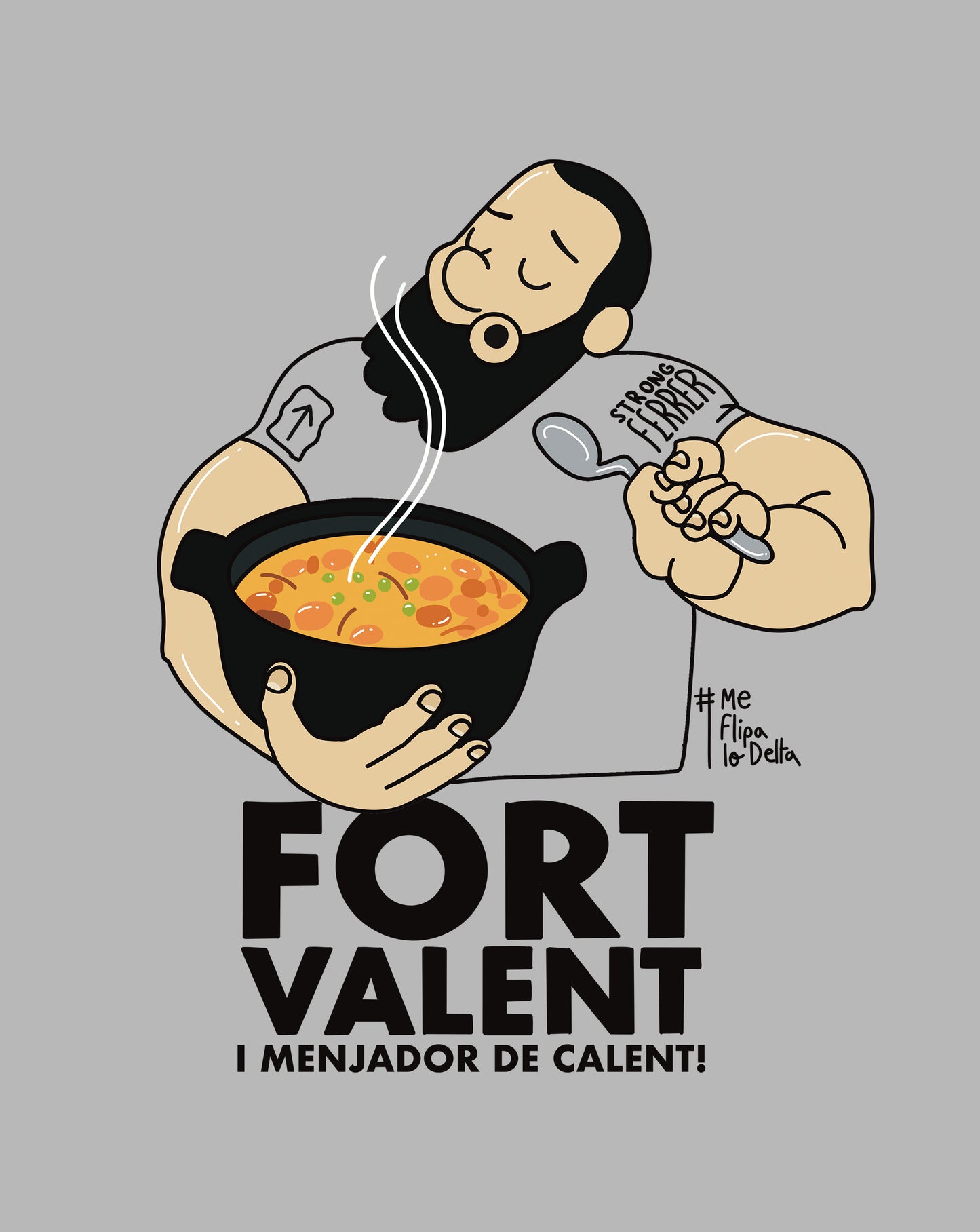 🔥 NUEVA CAMISETA EXCLUSIVA DE JOAN FERRER 🔥 ¡edición limitada!